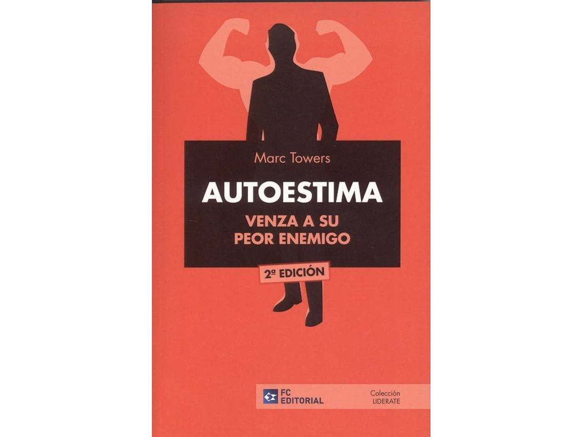 Livro Autoestima de Marc Towers (Espanhol)