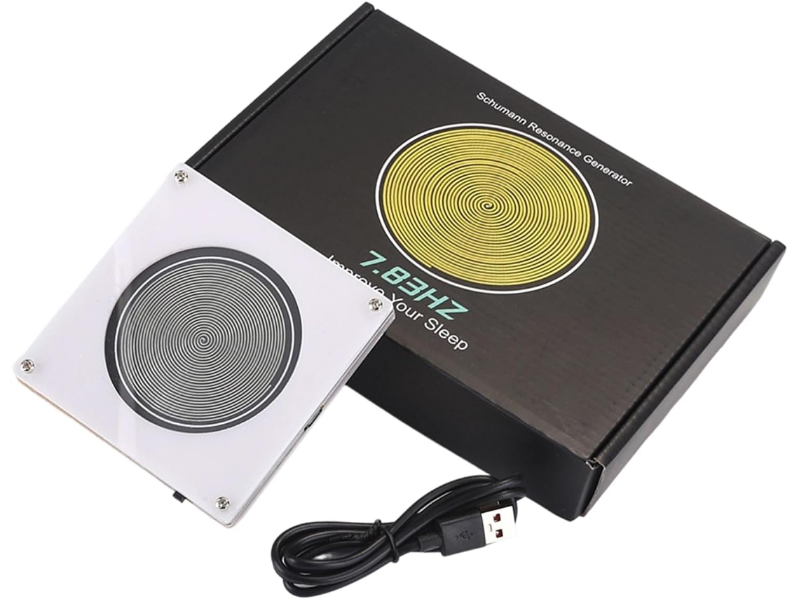Transmissor de frequência 7,83Hz SFUSHOS