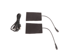Almofada de Aquecimento de Fibra de Carbono 5v Usb S/MARCA