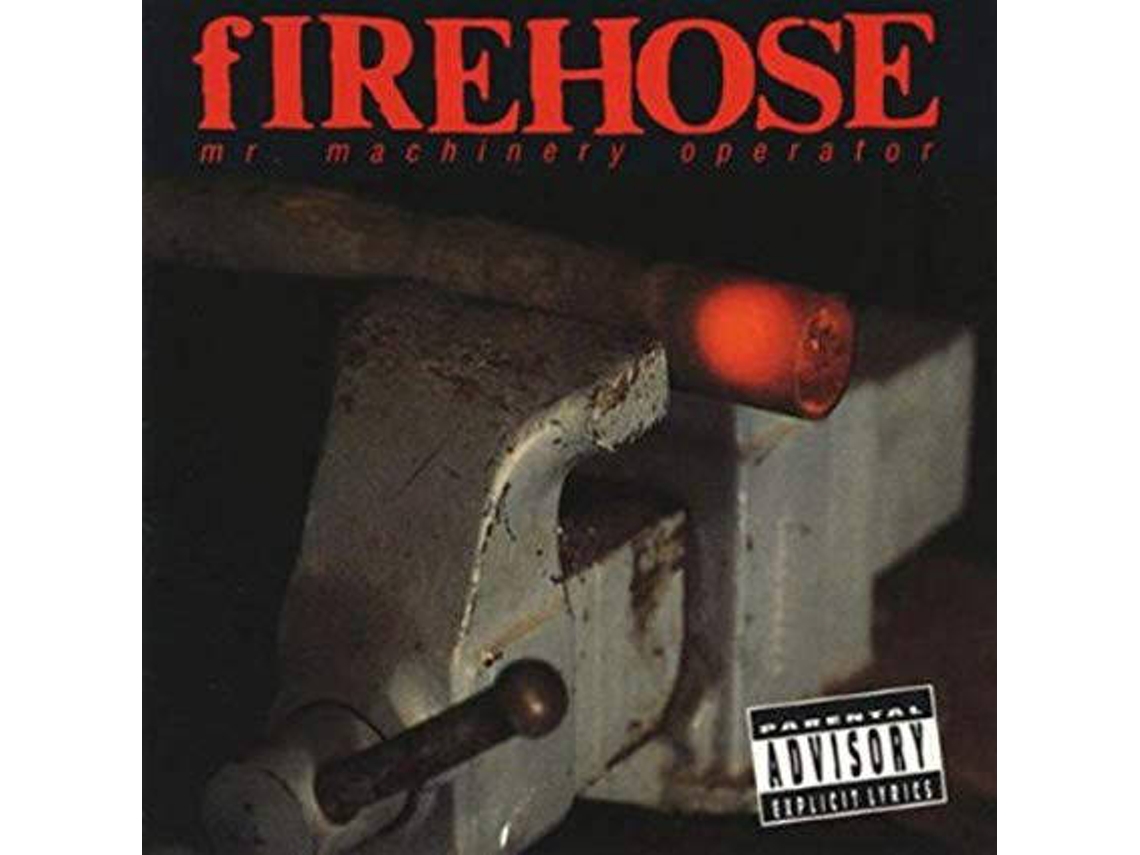 CD fIREHOSE - Mr. M (Super Deluxe Box Set) (1CDs)