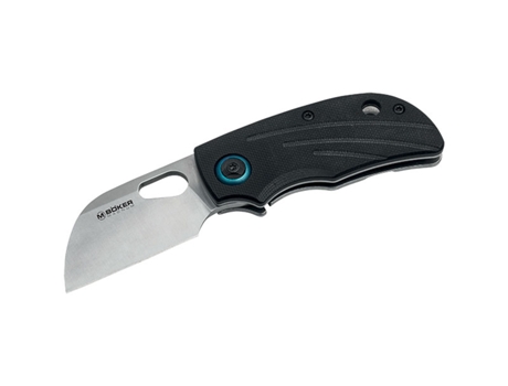 Faca BOKER MAGNUM 01Sc081 Lil Lambfoot Preto