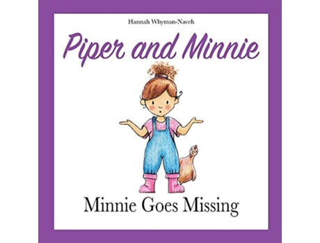 Livro Piper And Minnie De Hannah Whyman-naveh (inglês)