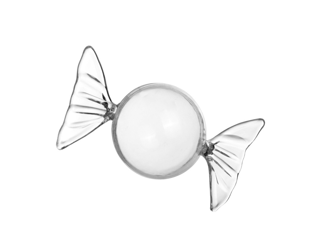 12 Caixas De Doces Transparentes Em Formato De Doces Plásticos Para Casamento Chá De Bebê