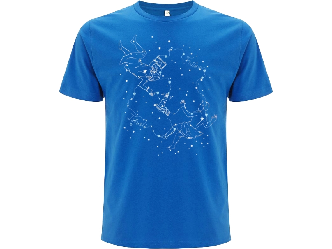 Future Islands Constellation T shirt ROCKINSTONE Unisex Adults Best Sellers Size:l