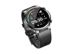 Relógio para diabéticos, monitor de glicose, pressão arterial, frequência cardíaca, esportes, relógio de sangue Ly Ebike