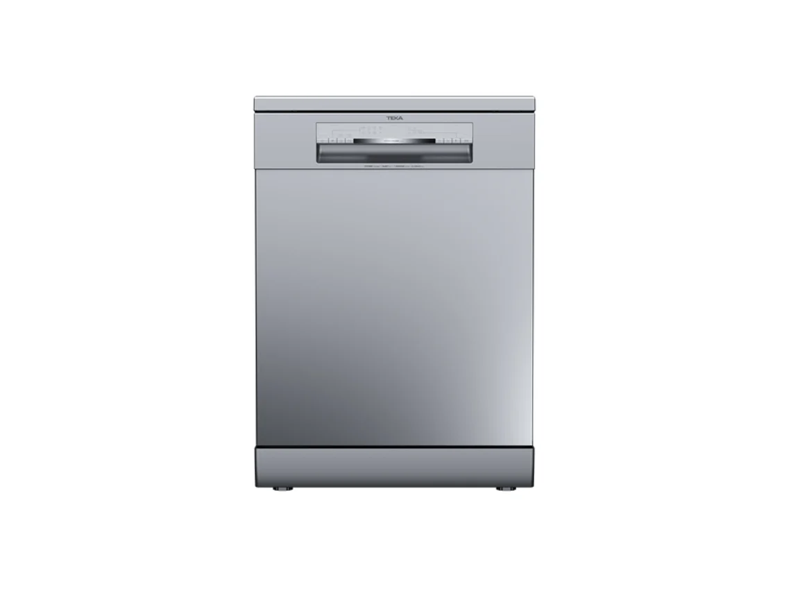 Máquina de Lavar Loiça TEKA DFS 86850 SS (14 Conjuntos - 60 cm - Inox)