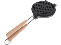 Máquina De Waffles Com Placa Dupla Face, Superfície Antiaderente E Cabo Removível Para Waffles, Sanduíches E Torradas