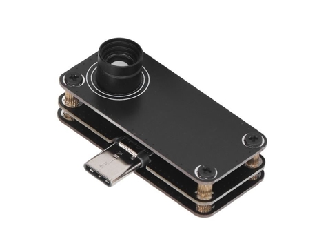 Câmera Térmica Infravermelha Milleplus para Telefone Lente de Imagem Térmica para Telefone Mini Câmera Hardware Ar ZJCHAO