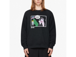 Thrasher Girls Alien Boyfriend Sweatshirt Usa Unisex Adults Size:xxxl