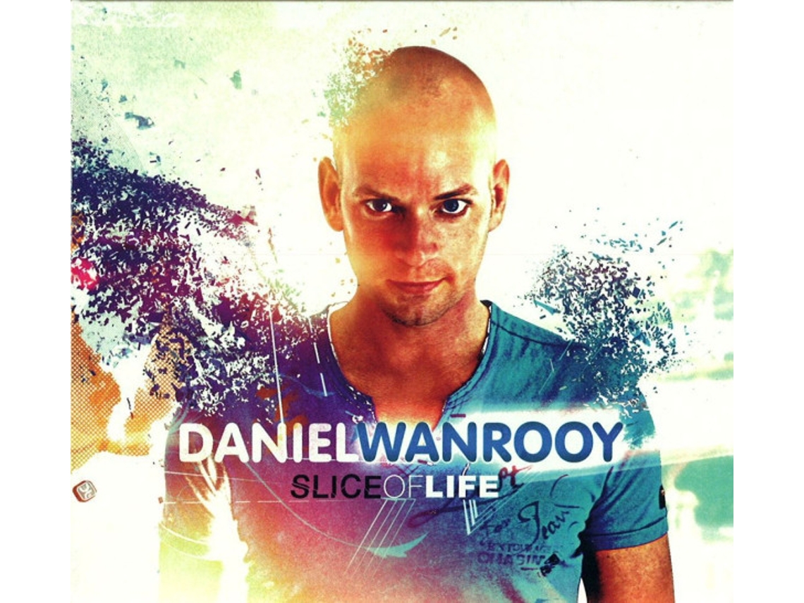 CD Daniel Wanrooy - Slice Of Life
