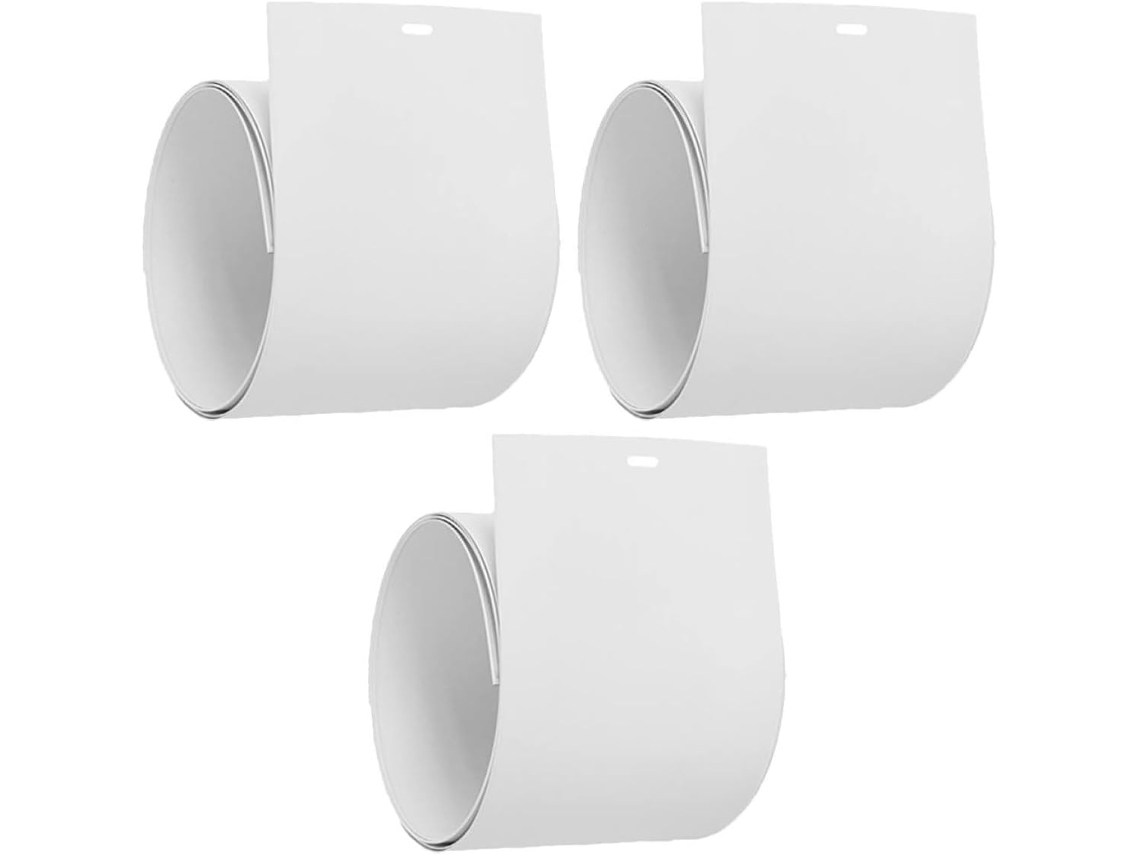 Kit De Reparo Para Persiana Vertical Pvc Com 3 Painéis, Para Janelas De Correr, Adequado Para Uso Residencial