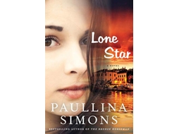 Livro Lone Star de Paullina Simons (Inglês)