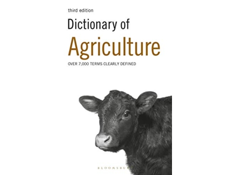 Livro Dictionary of Agriculture de Bloomsbury Information Ltd (Inglês)