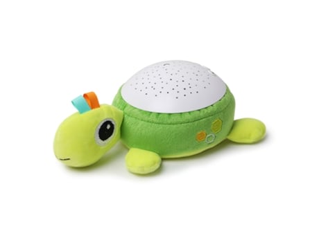 Peluche Interativo AHS Projector Starlight Tartaruga (Idade Mínima Recomendada: 1 ano)