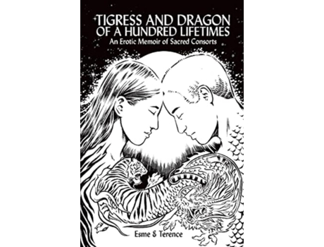 Livro tigress and dragon of a hundred lifetimes de terence esme (inglês)