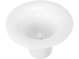 Peça De Reposição Para Bebedouro, Em Plástico Branco, Resistente E À