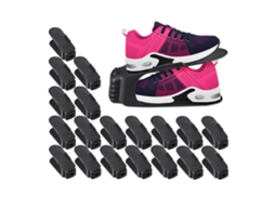 Conjunto De 20 Prateleiras Para Sapatos