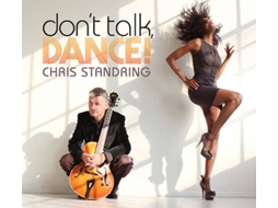 CD Chris Standring - Don't Talk To Me (1CDs)