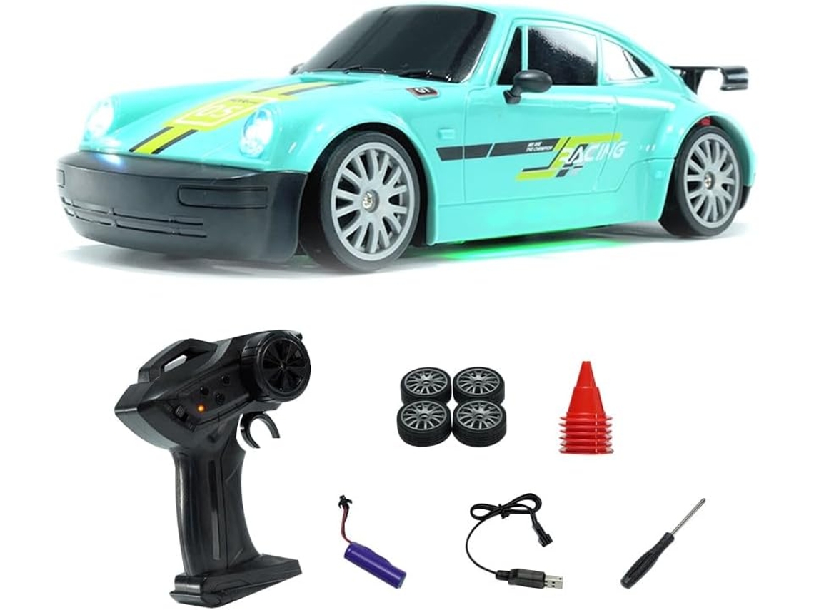 Carro RC de alta velocidade 1/24 SFUSHOS