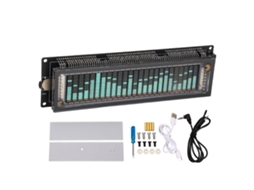 Display de Espectro Musical Vfd2515 com Voz EOOCOO