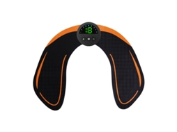 Estimulador Muscular Elétrico Ems Para Estômago, Braços E Quadris Adesivos Slowmoose