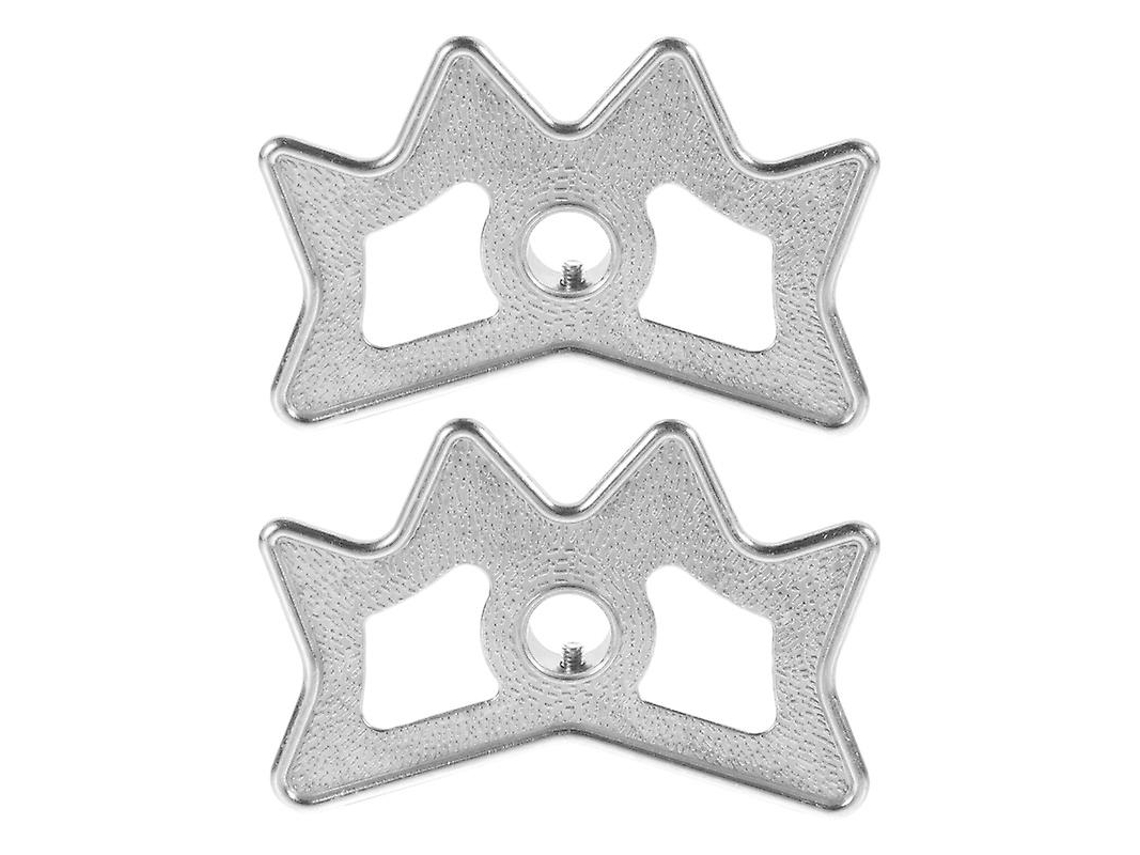 2pcs Ponte De Taco De Bilhar Allinless