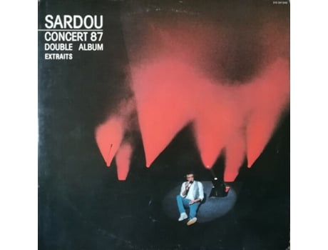 Vinil Concert 87 Double Album Extraits Trema