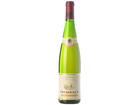 Trimbach Vendanges Tardives Pinot Cinza Alsace 2008 75 cl