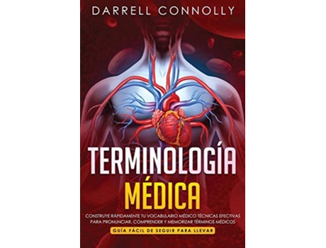 Livro Terminologia Medica de DARRELL CONNOLLY (Espanhol)