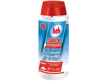 HTH Cloro Shock em Pó