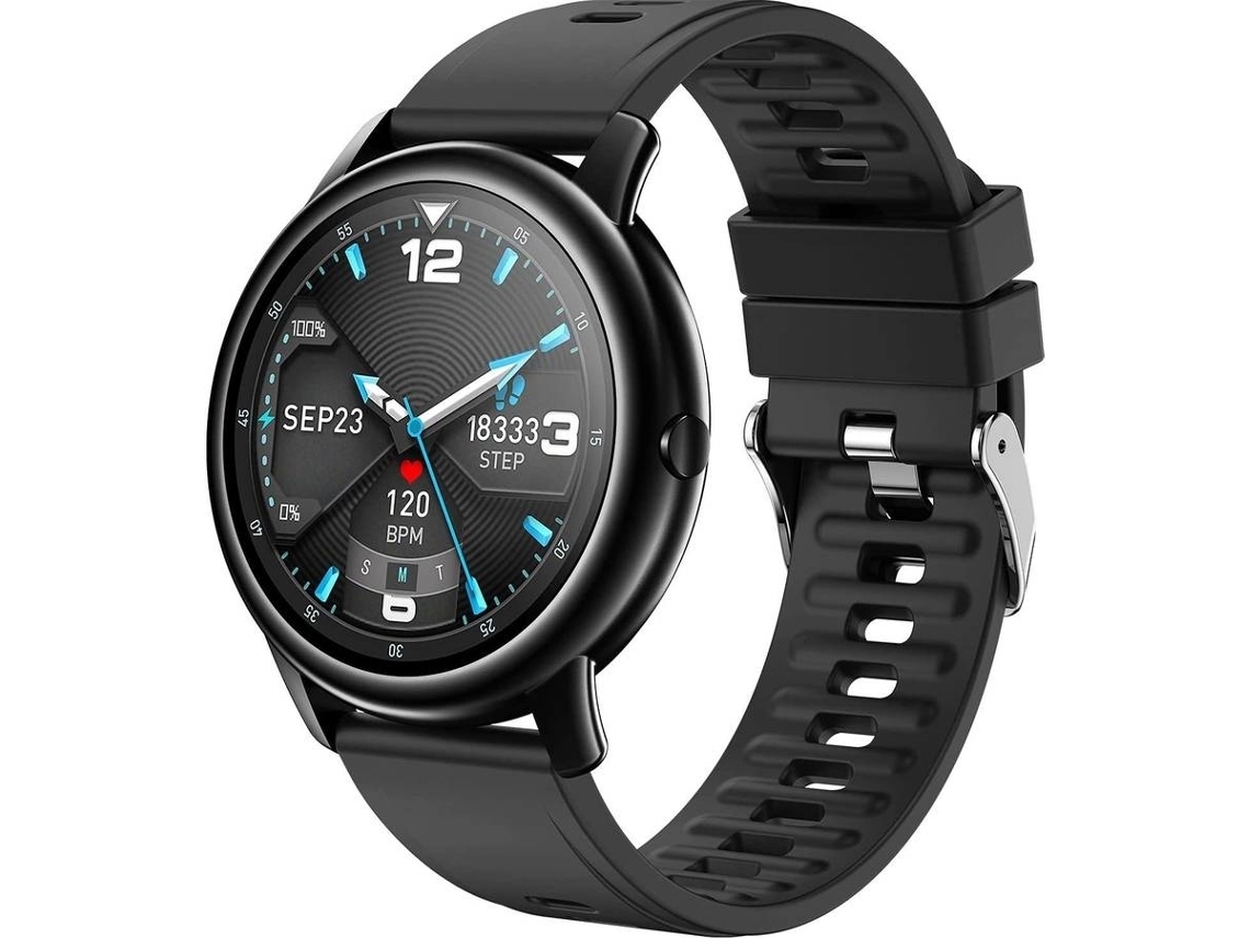 Smartwatch ALIMENTATION Yiz459 Preto