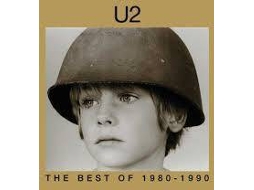 Vinil LP U2 - The Best Of 1980-1990
