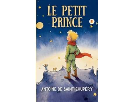 Livro Le Petit Prince de Antoine de Saint-Exupéry (Francês - Capa Dura)