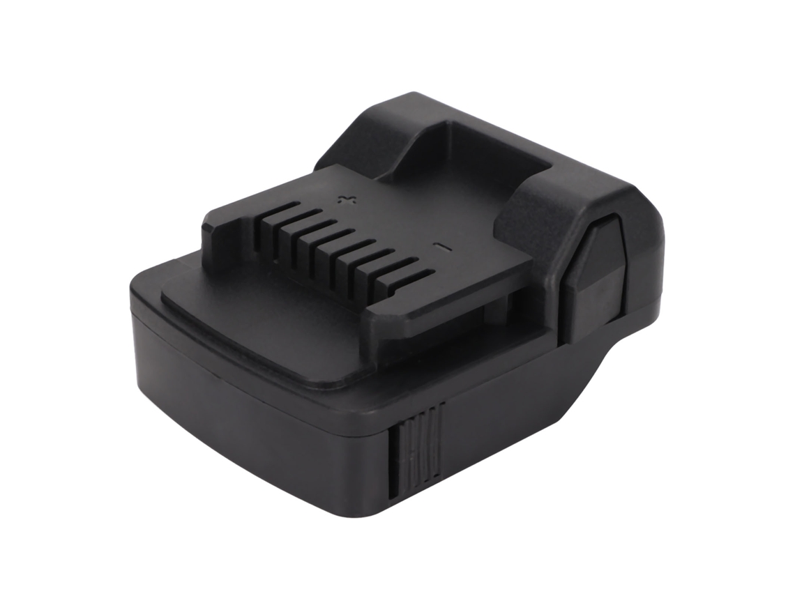 Adaptador de bateria de 18V para ferramentas Bosch e Hitachi, KOMHTOM