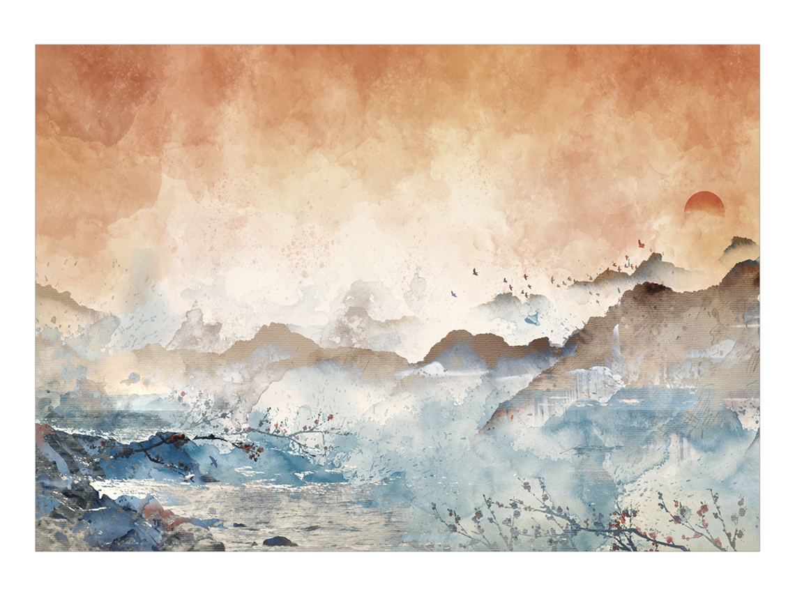 Papel de Parede ARTGEIST Picturesque Corner (294x210)