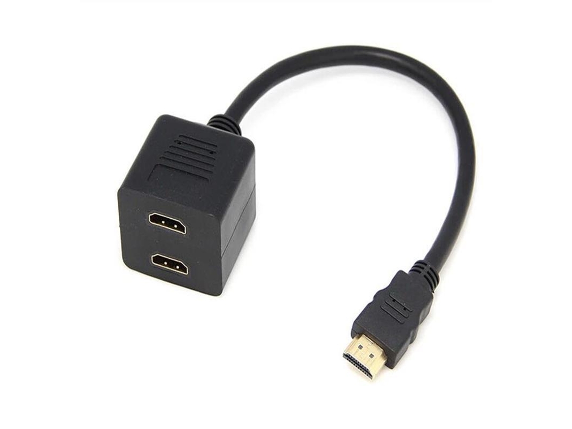 Adaptador/conversor Av Ad 0019 bk* ZYBLSSBB