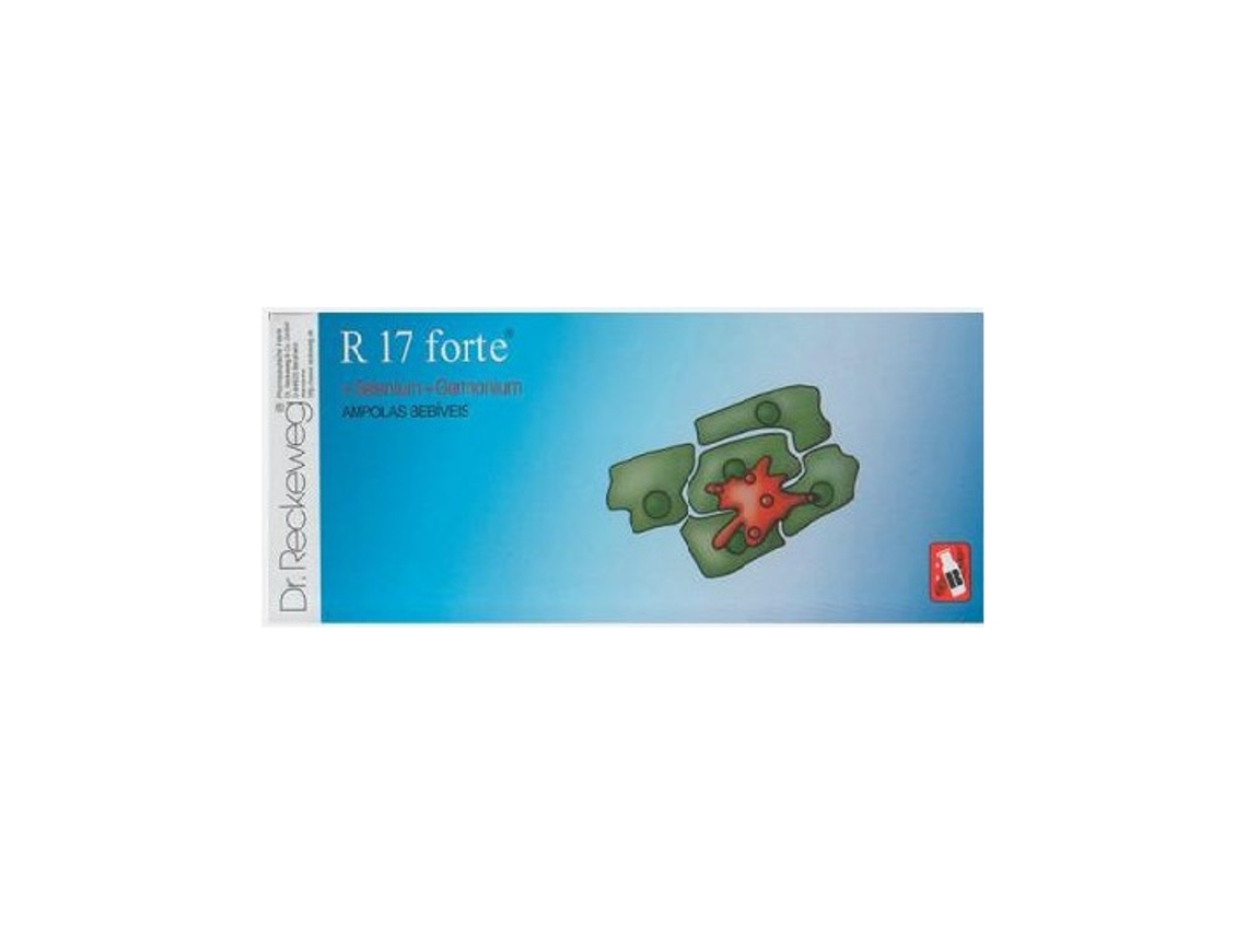 R 17 Forte 24 Amp Dr. Reckeweg