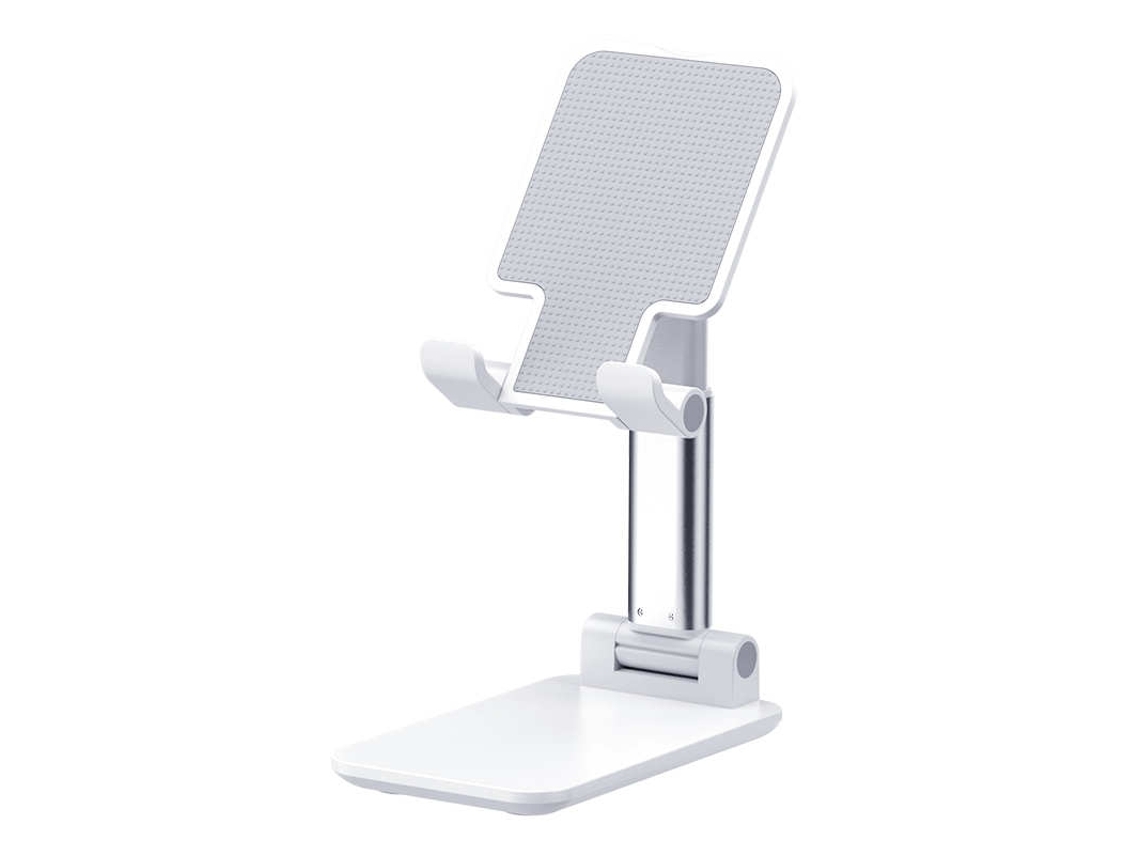 Suporte AQUAFORGE para Celular, em Forma de Cachorro, Madeira, Mesa