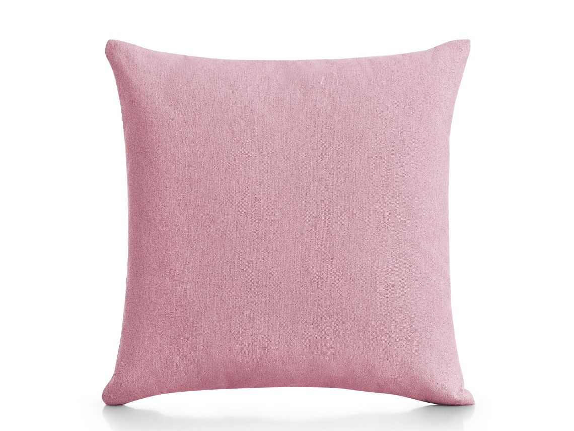 Capa de travesseiro EYSA LEVANTE (Cor de Rosa)