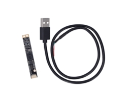 Laxiscreed Módulo De Câmara 2mp Com Usb Para Gravação E Vigilância Fácil