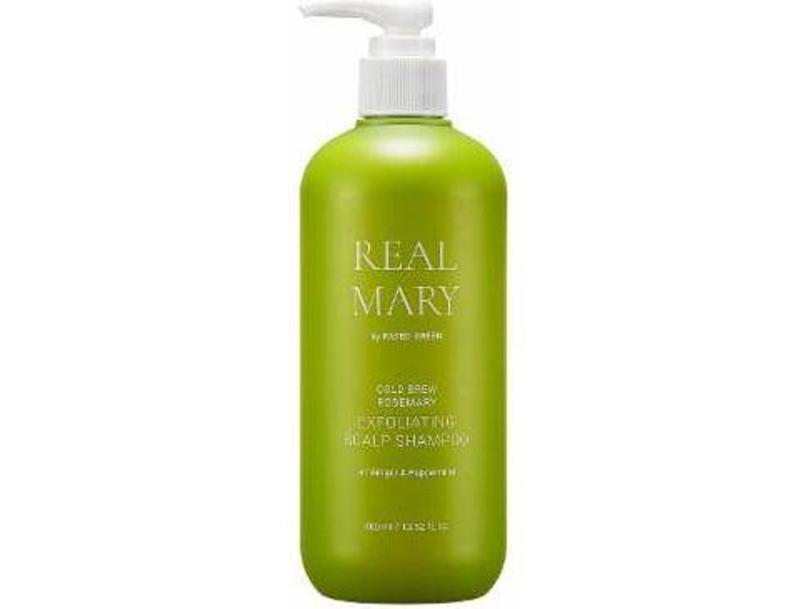 Champô RATED GREEN Green - Exfoliating Scalp
