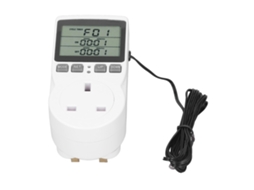 Tomada de Controle de Temperatura com Lcd