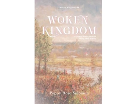 Livro Woken Kingdom de Poppy Rose Solomon (Inglês)
