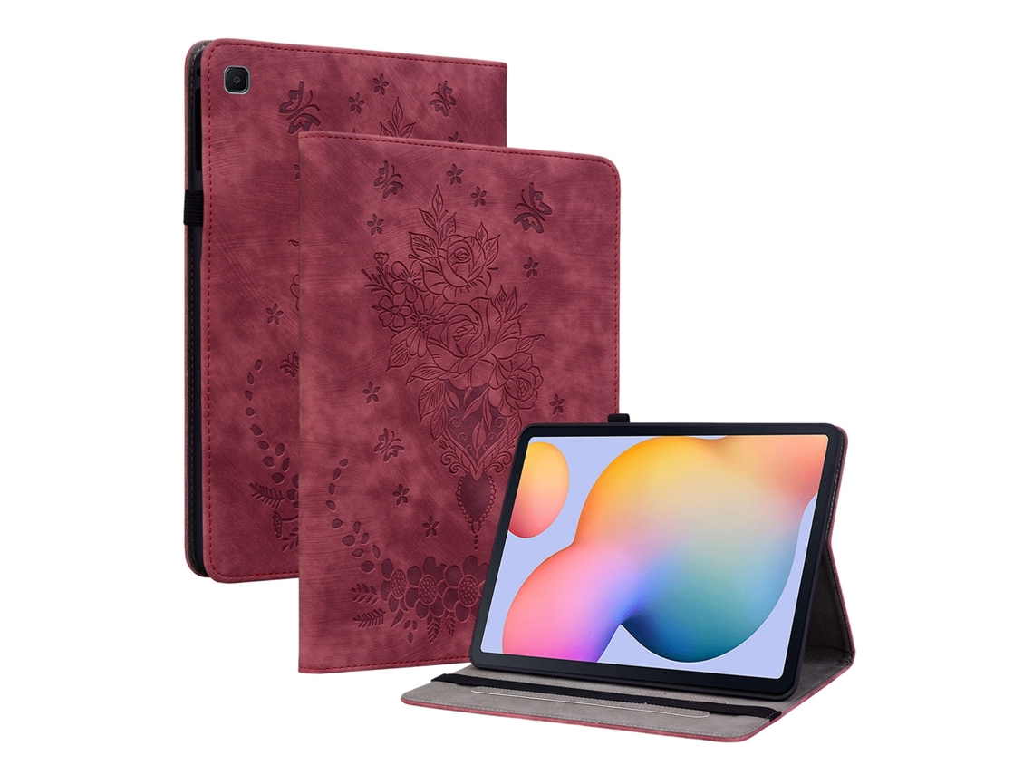 Elysve Capa Telemóvel Samsung Tab S7/s8 Suporte Multi