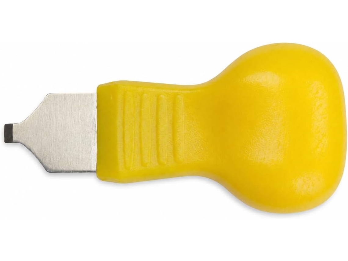 Ferramenta Para Abertura De Caixa Relógio, Kit De Reparo Para Hobbistas E Relojoeiros, Para Caixas De Relógio, Amarelo