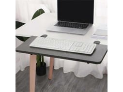 Suporte Extensor De Mesa Para Teclado De Computador, 2 Peças, Suporte De Braço Para Teclado Everley891