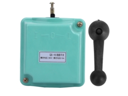 Interruptor De Tambor Qs-15 380v 15a Inversión