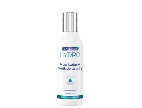 Novaclear Hydro, Tónico Facial Hidratante, 100 Ml Equalan Pharma