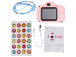 Children's Camera LAXISCREED (2.0 inch Screen, 720p Hd)