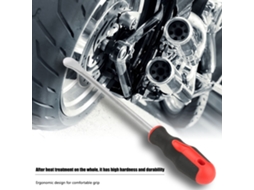 Laxiscreed Kit De Ferramentas Para Reparação De Portas Automóveis, Remoção De Clips E Chave De Fenda
